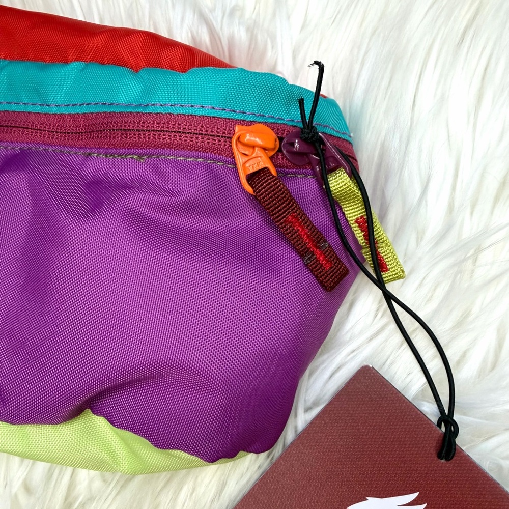Cotopaxi Bataan 3L Fanny Pack – Del Día - Picture 3 of 6